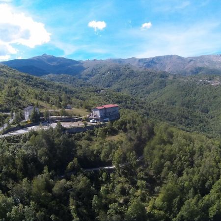 Albergo Ristorante Payarin Ormea Екстериор снимка