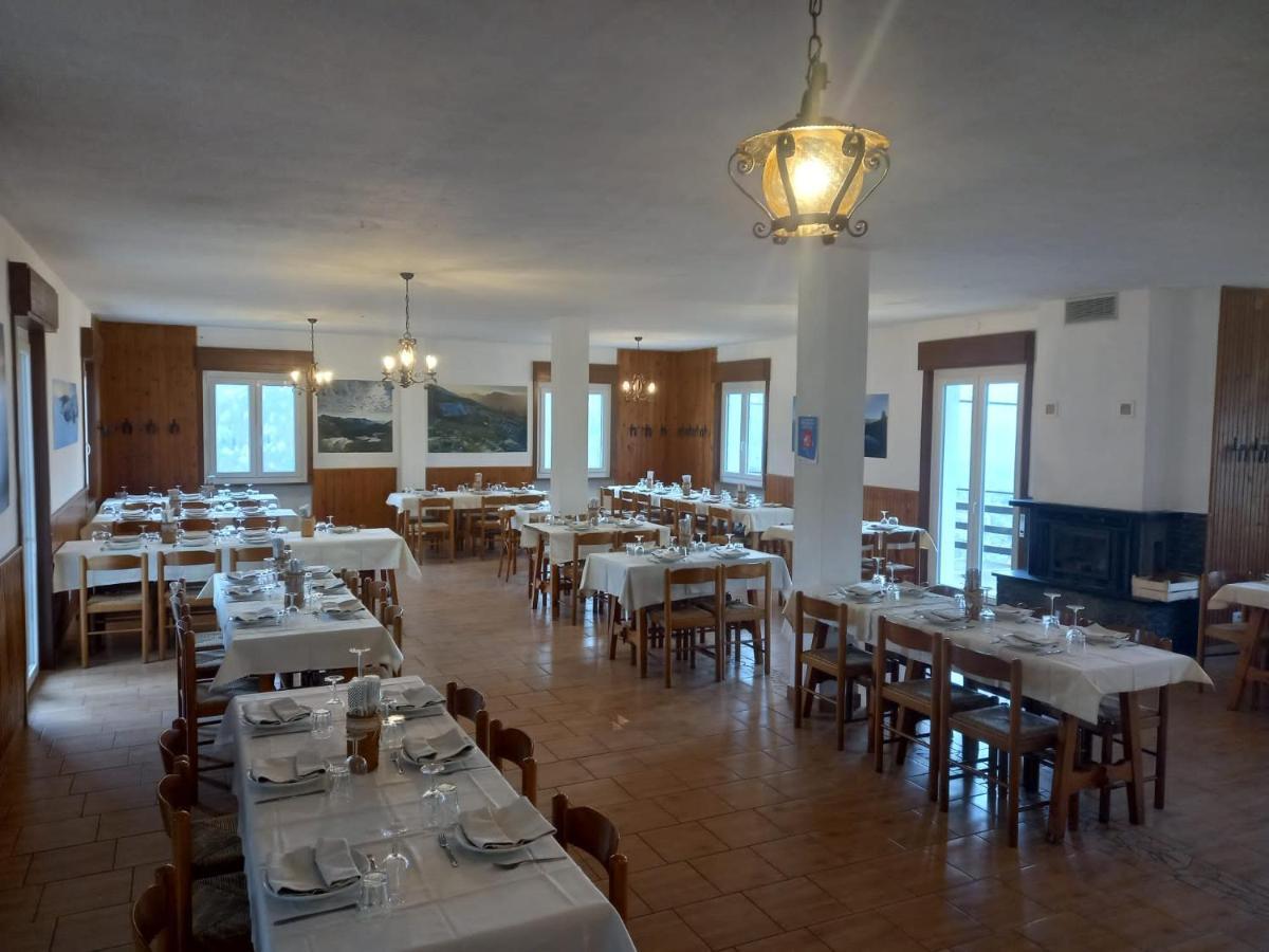 Albergo Ristorante Payarin Ormea Екстериор снимка