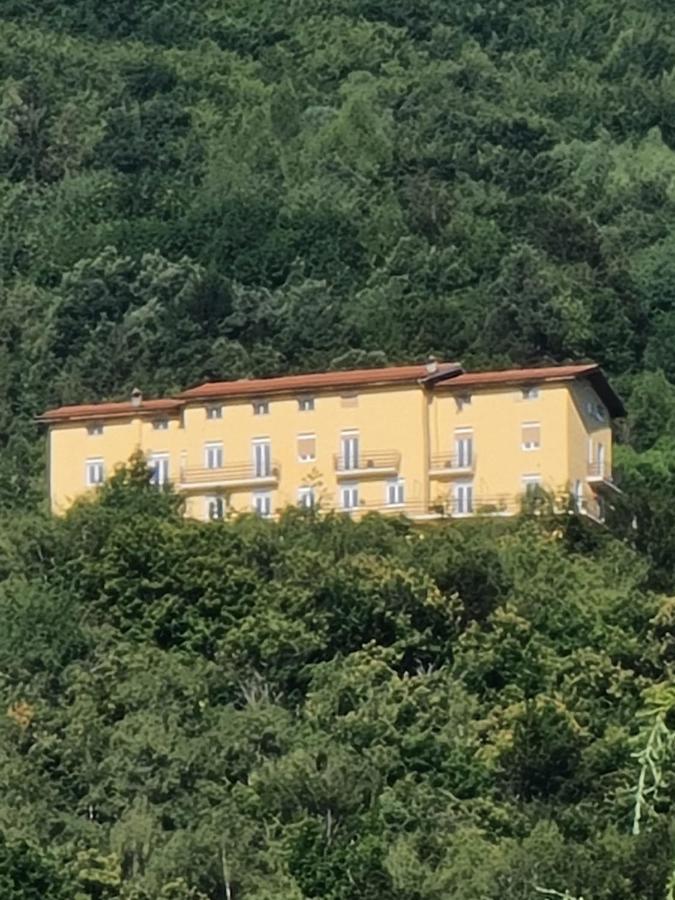 Albergo Ristorante Payarin Ormea Екстериор снимка