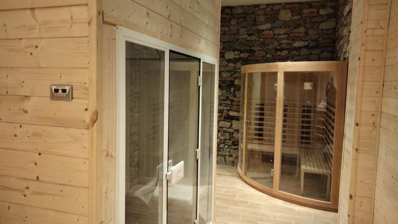Albergo Ristorante Payarin Ormea Екстериор снимка