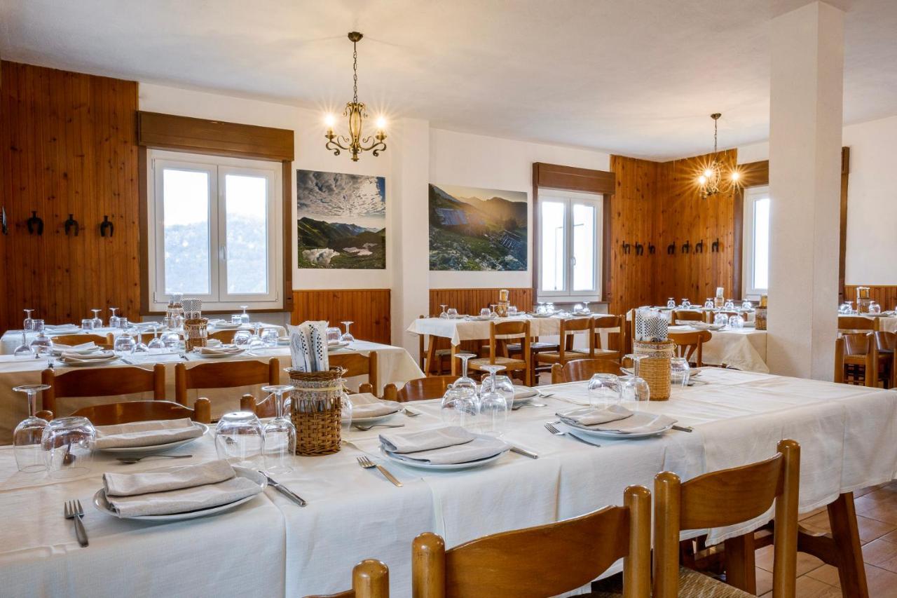 Albergo Ristorante Payarin Ormea Екстериор снимка
