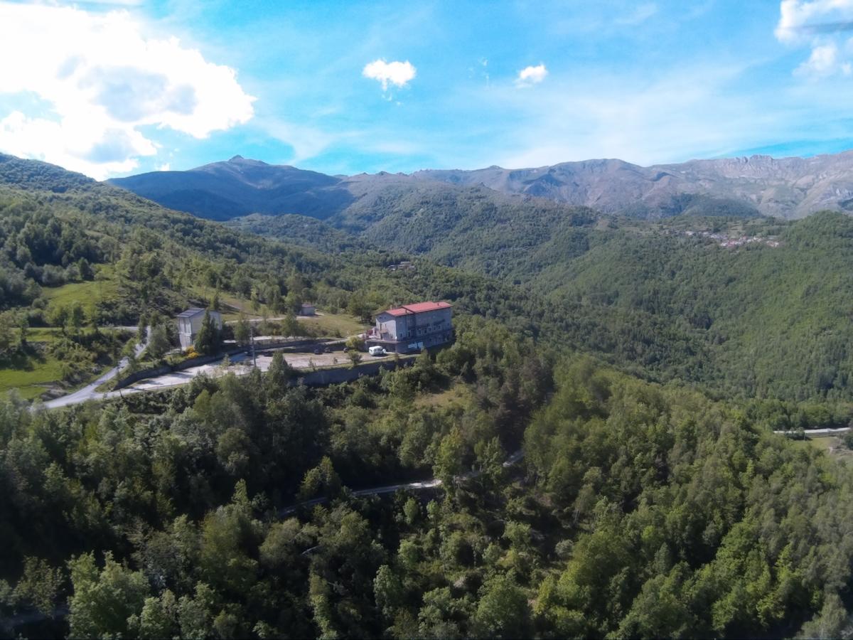 Albergo Ristorante Payarin Ormea Екстериор снимка